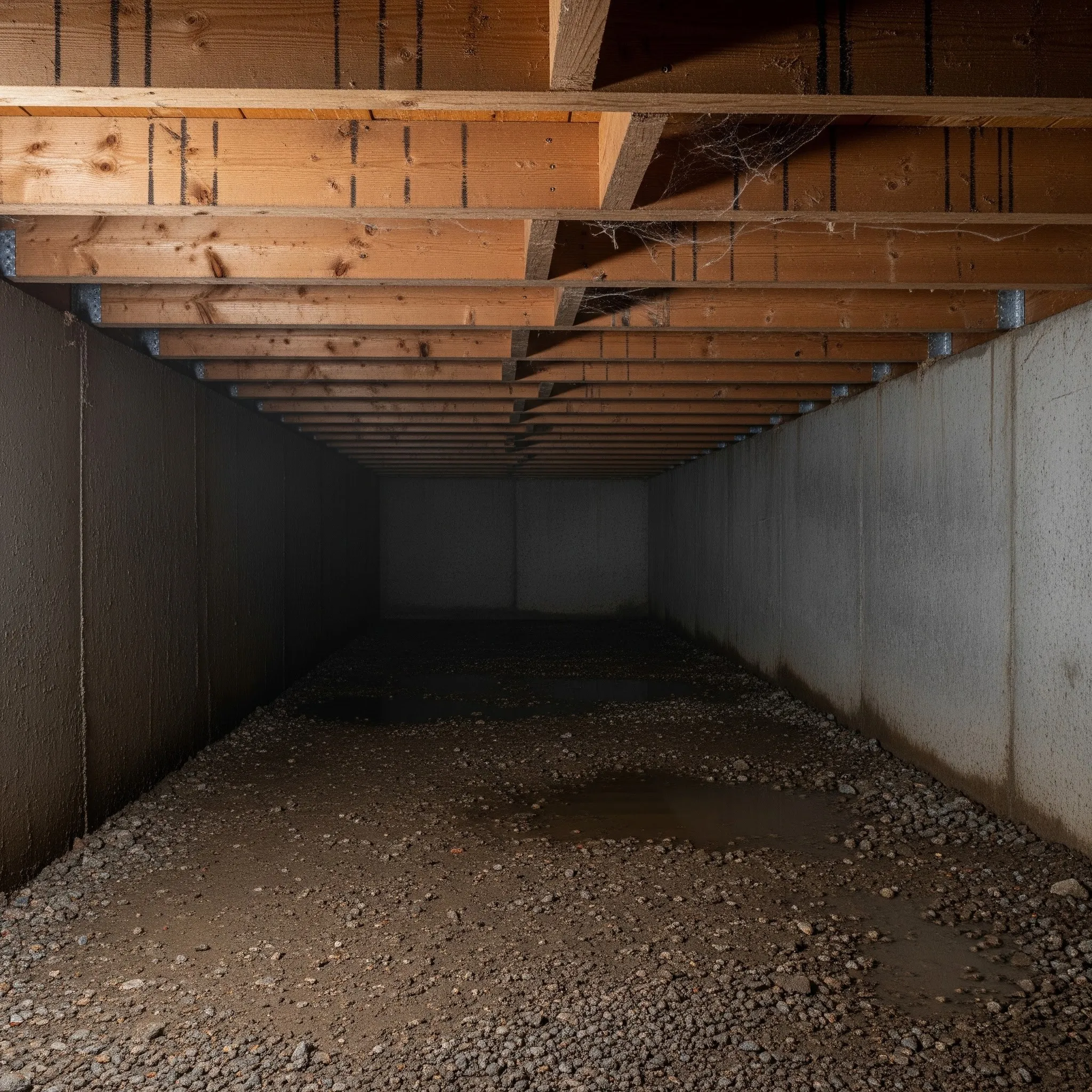 Commercial Insulation in a building assembly